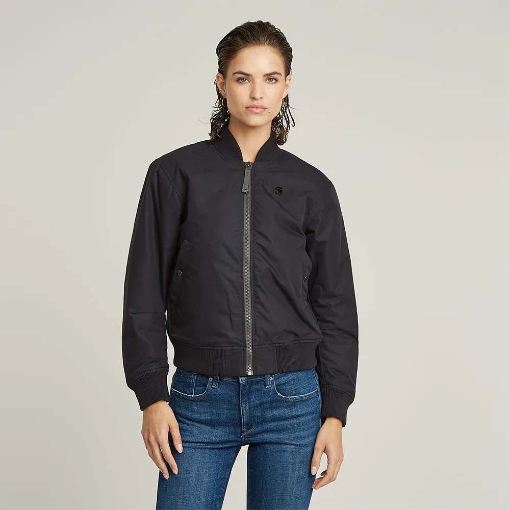 

Куртка G-Star D25946-7658 bomber, черный