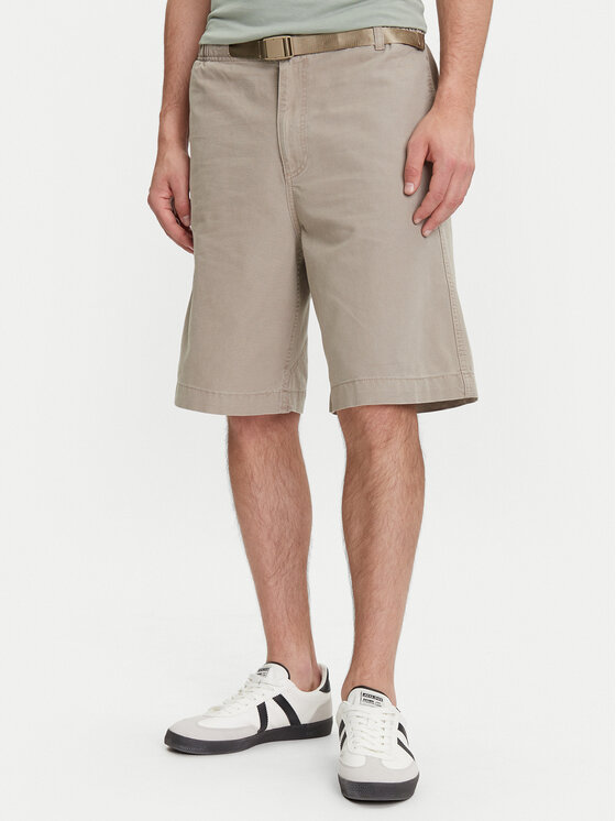 

Тканевые шорты мешковатые Towen 12273685 Jack&Jones, бежевый