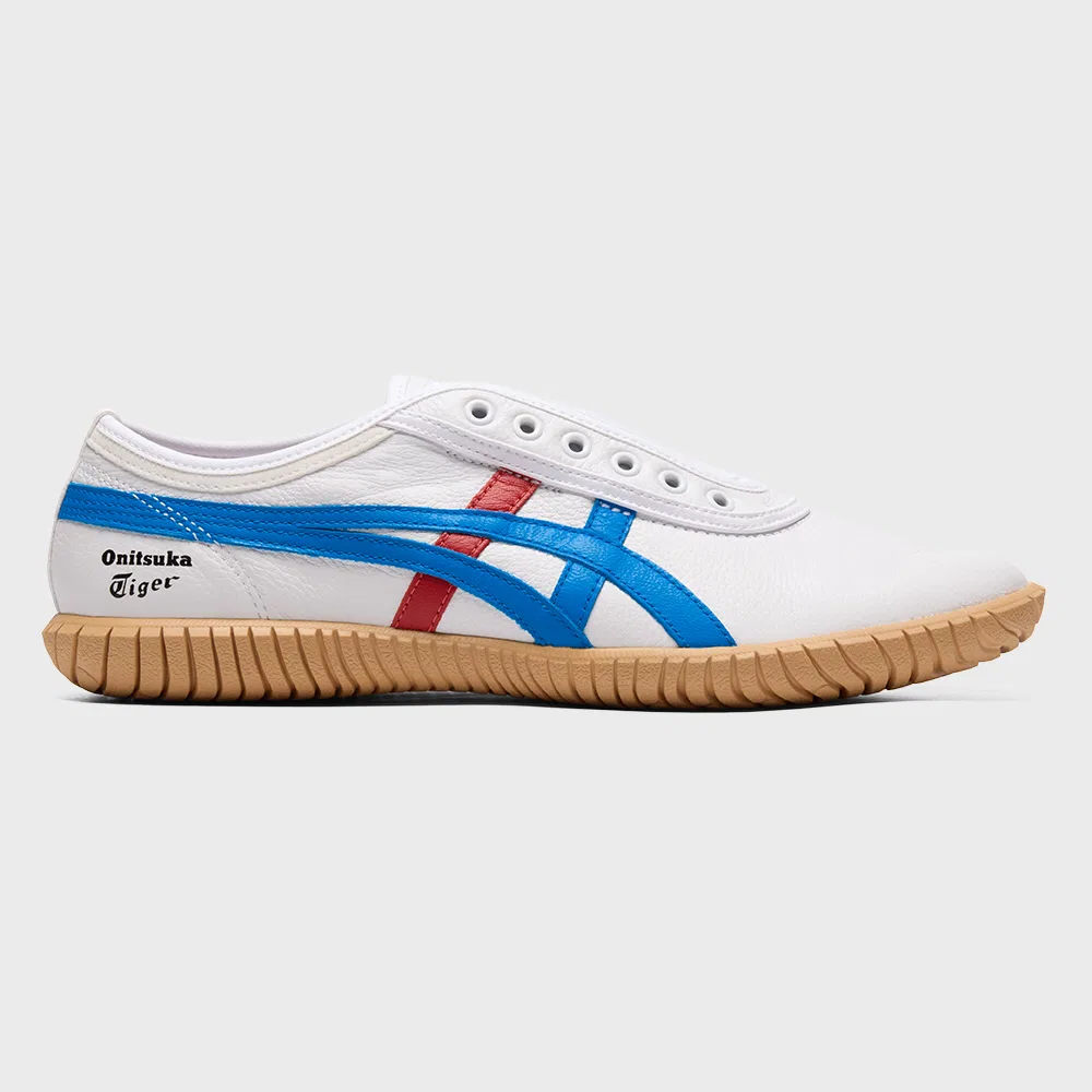 Белые слипоны Tsunaiiki от Onitsuka Tiger