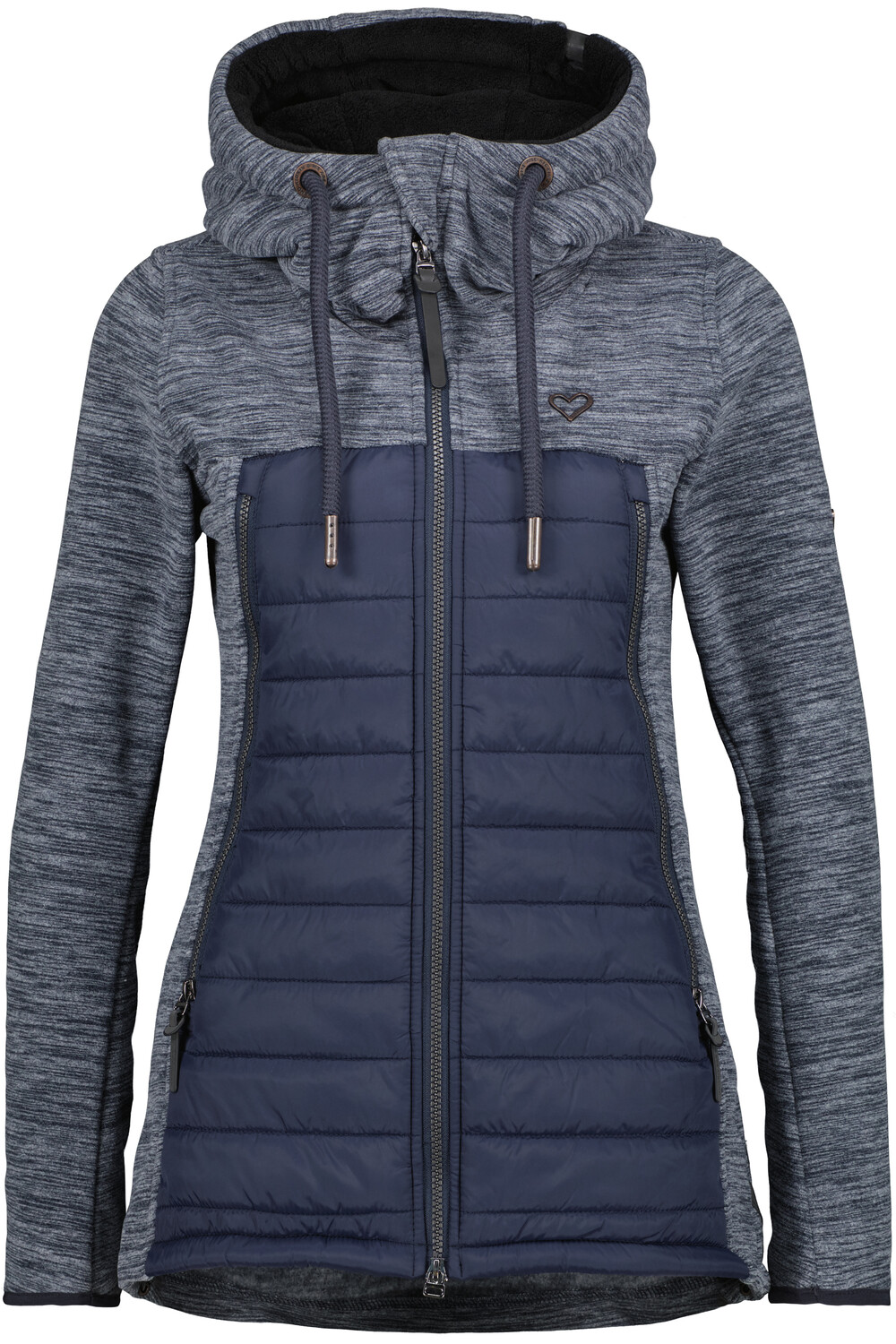 

Куртка alife and kickin Outdoorjacke, Sommerjacke CharlieAK S, морской