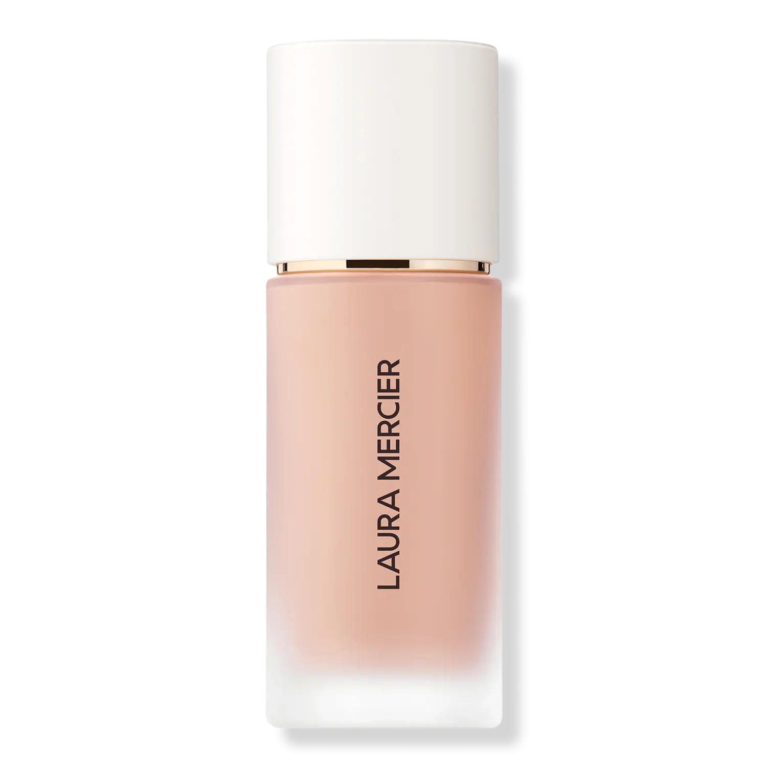 

Невесомая, идеально подходящая водостойкая тональная основа Real Flawless Laura Mercier, 2C2 Soft Sand (light with cool undertones)