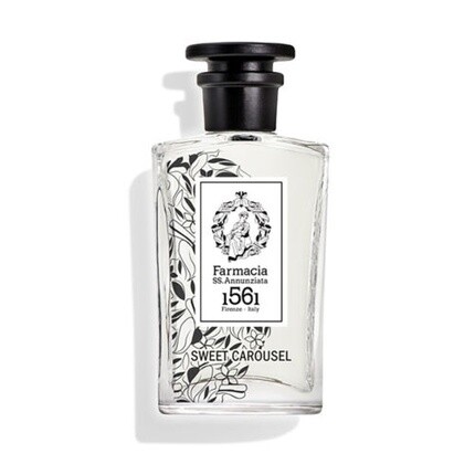 

Pharmacy SSAnnunziata 1561 Firenze Sweet Carousel, спрей, парфюмированная вода, 3,4 унции, Farmacia Ss. Annunziata Dal