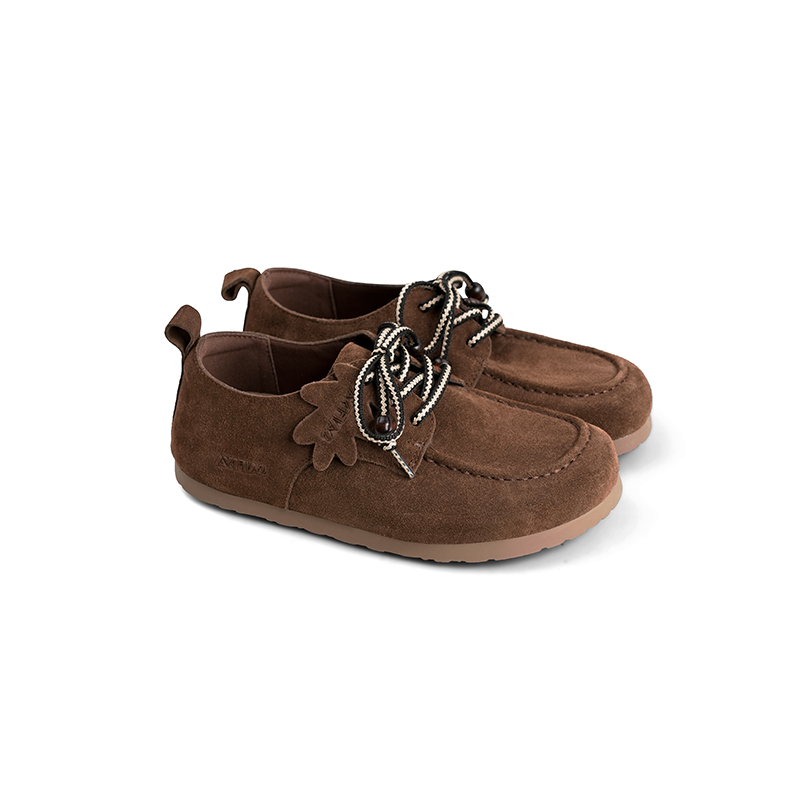 SAFIYA Биркеншток повседневные туфли женские Pipa Tea Brown, цвет Pipa Tea Brown — фото 4