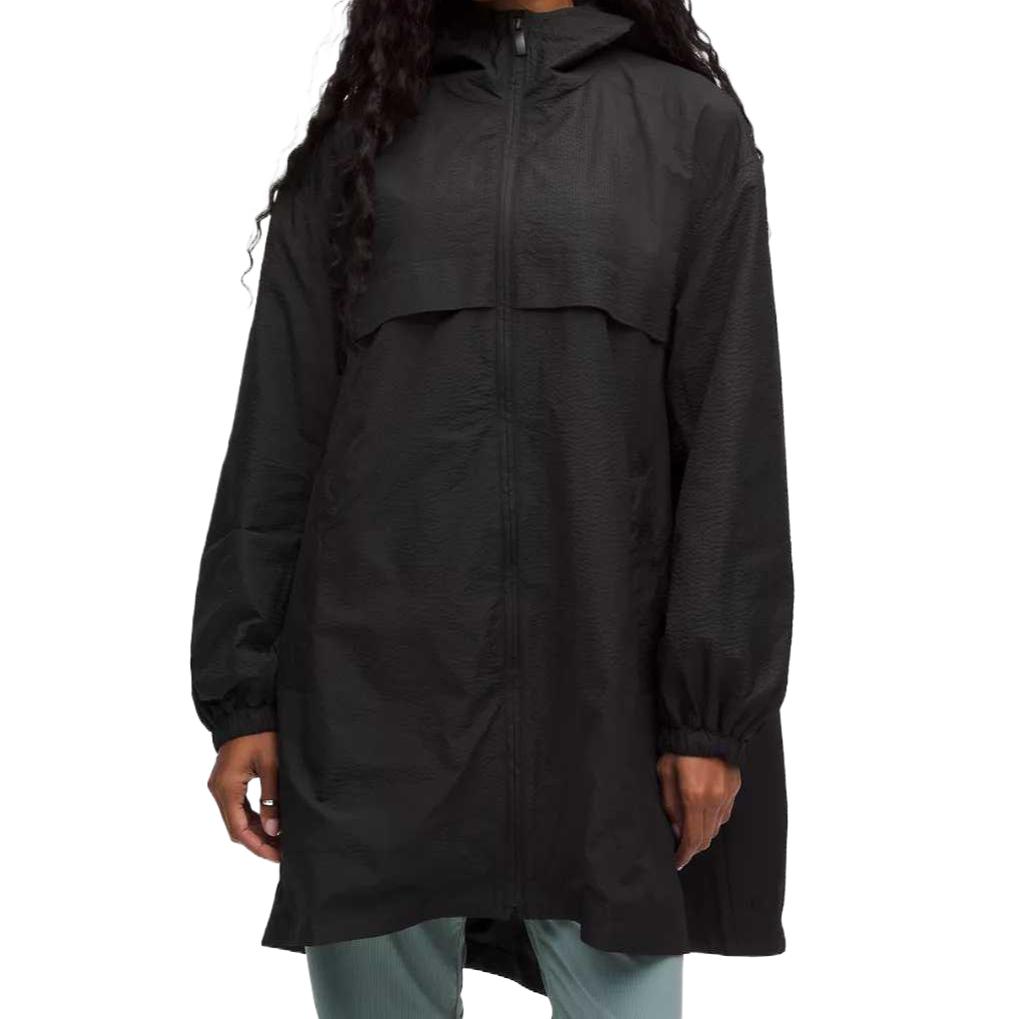 

Lululemon Легкое пальто женское, Black