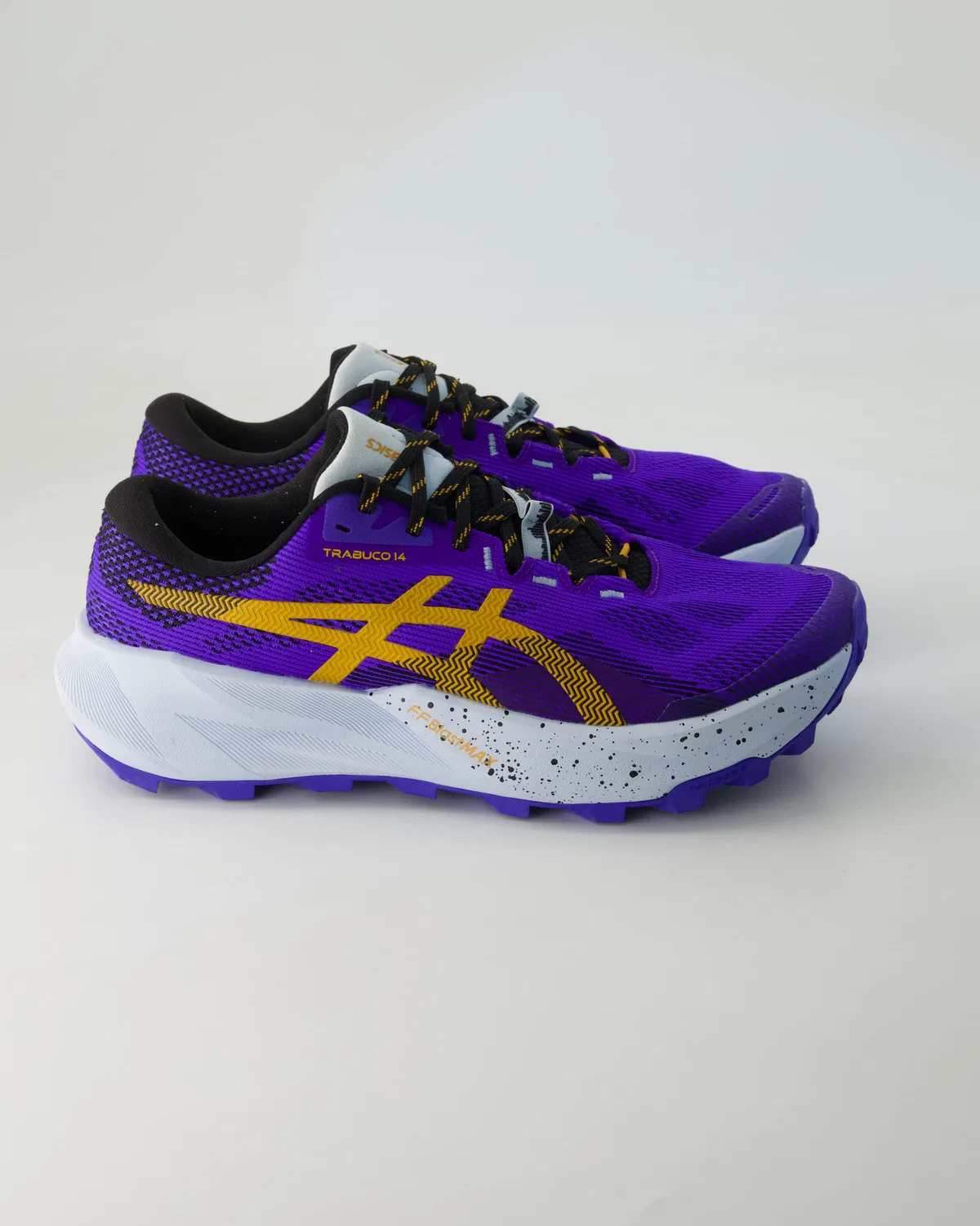 Кроссовки беговые Asics, лиловый — фото 2