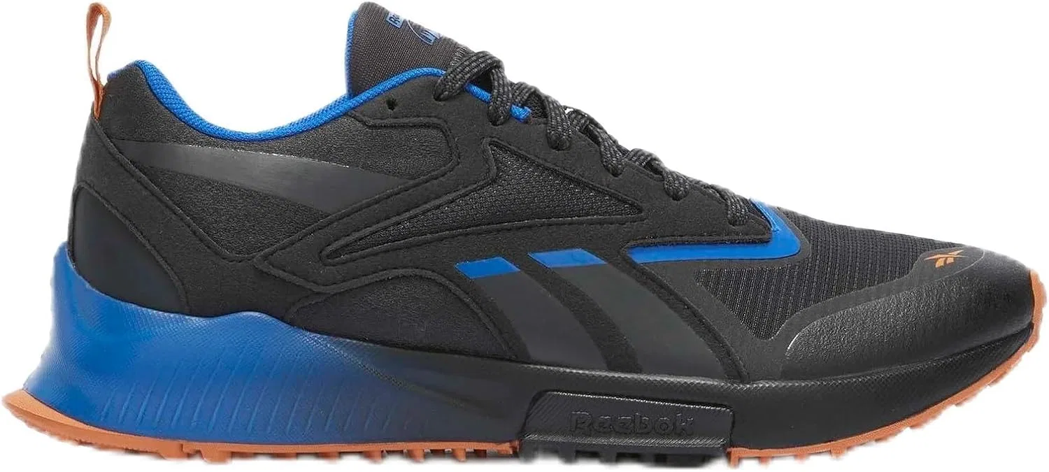Мужские кроссовки Reebok Lavante Trail 2, Black Night Black Optimum Blue