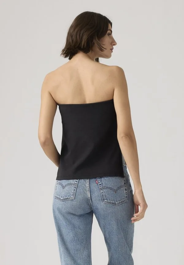 Топ-Бандо талия Levi'S, Anthracite Night — фото 2