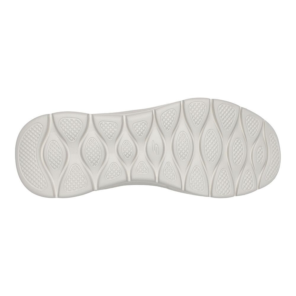 Мужская обувь Skechers Hands Free Slip-ins GO WALK Flex Hands Up, коричневый — фото 4