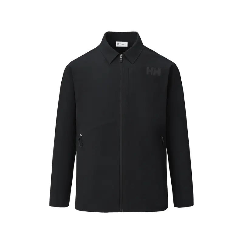 

Мужская рубашка HELLY HANSEN, черный