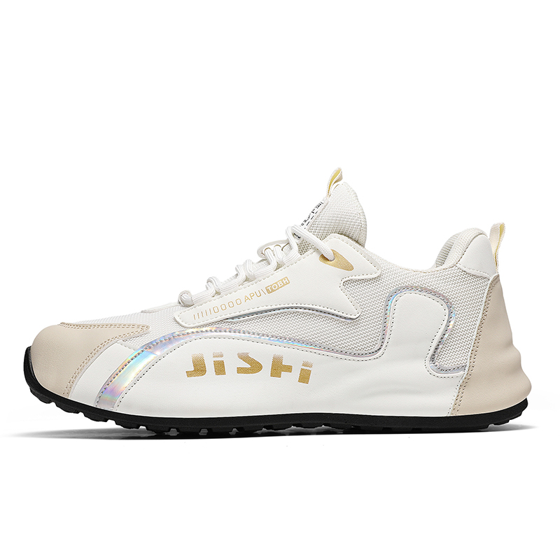 

Низкие повседневные кроссовки для мужчин Captain illy, белый