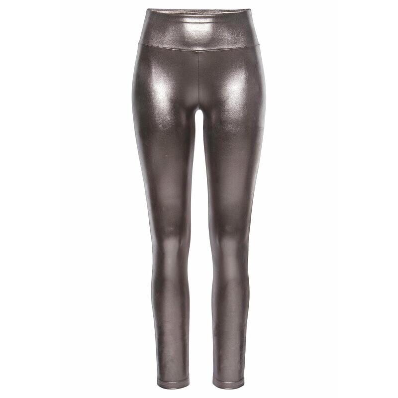

Спортивные леггинсы Lascana, цвет silber/silber