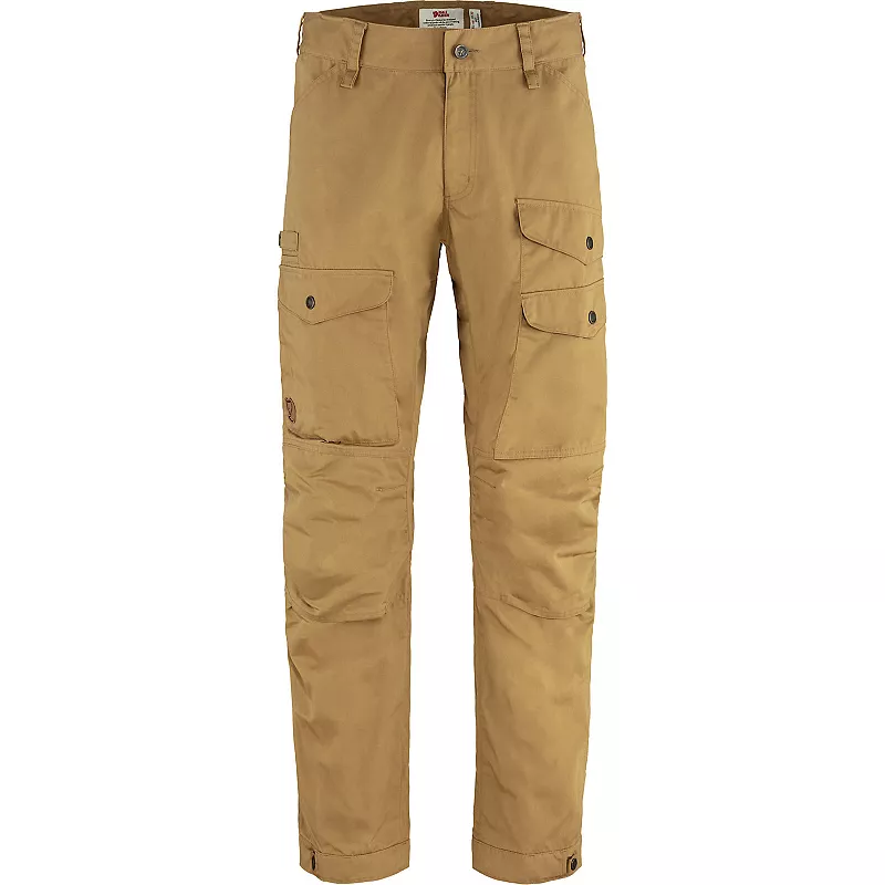 

Мужские вентилируемые брюки Fjallraven Vidda Pro, цвет Buckwheat Brown