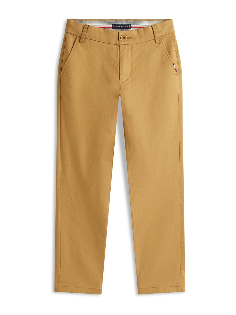 

Узкие брюки TOMMY HILFIGER 1985 Collection, коричневый