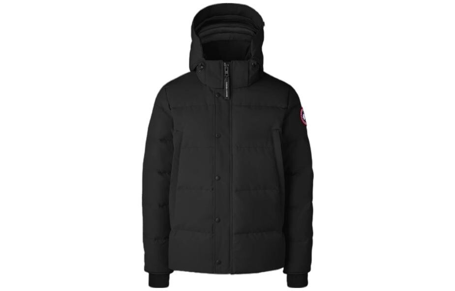 

Парка мужская Canada Goose Wyndham, черный