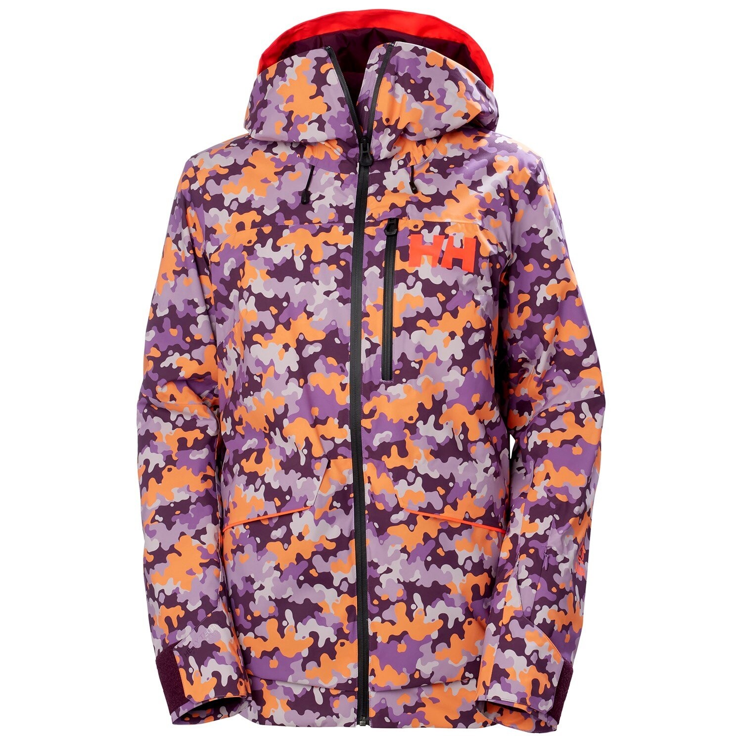 

Утепленная куртка Helly Hansen Powchaser LifaLoft