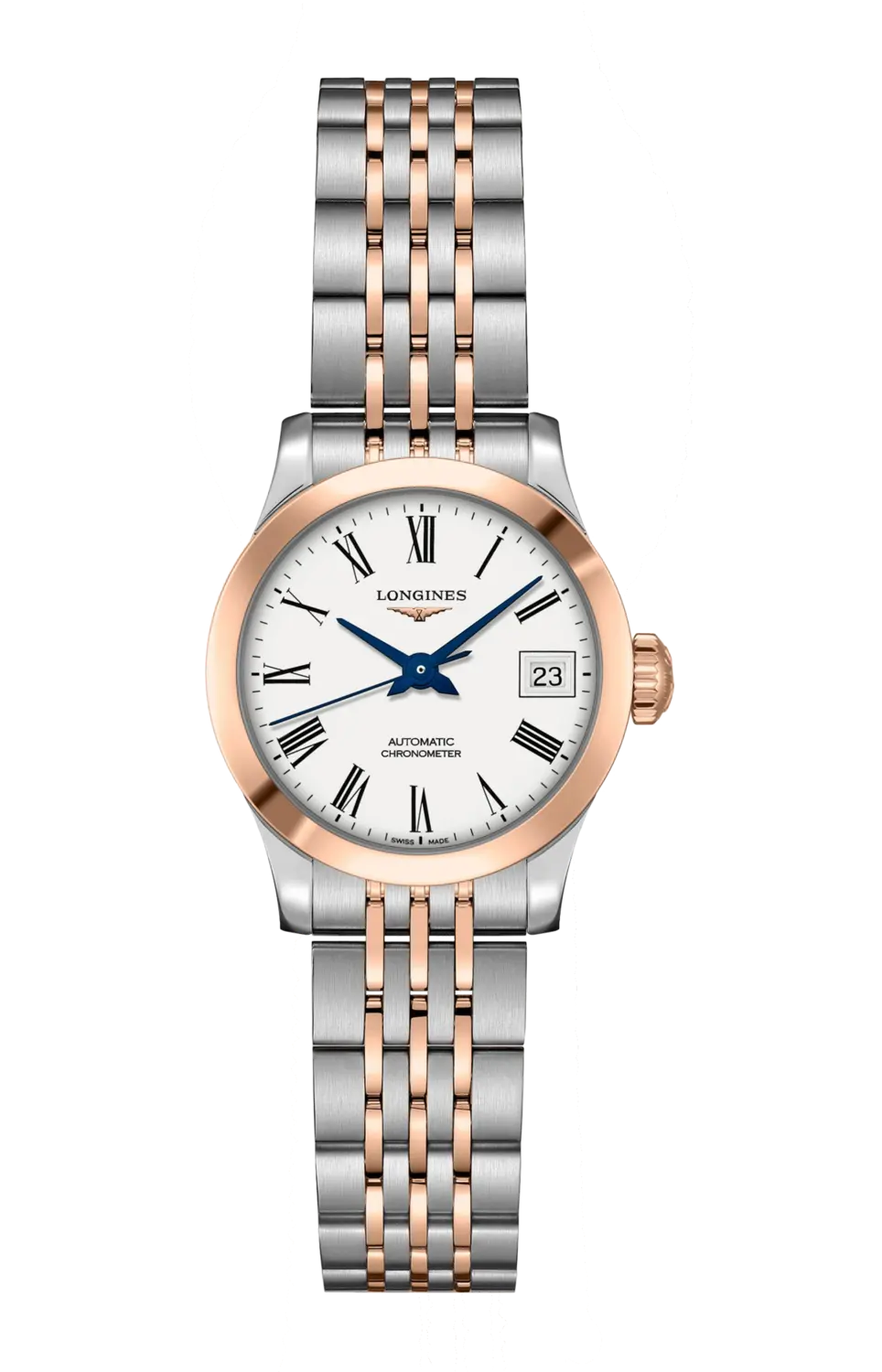 

Часы record collection Longines