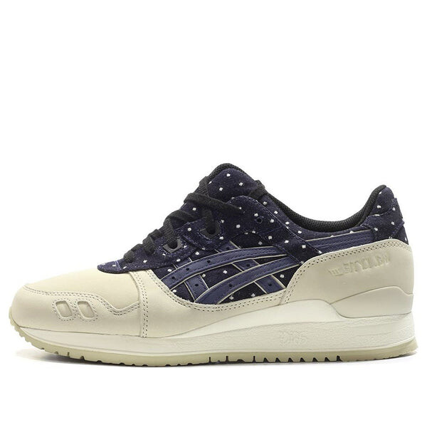 

Кроссовки гель лайт 3 Asics, белый