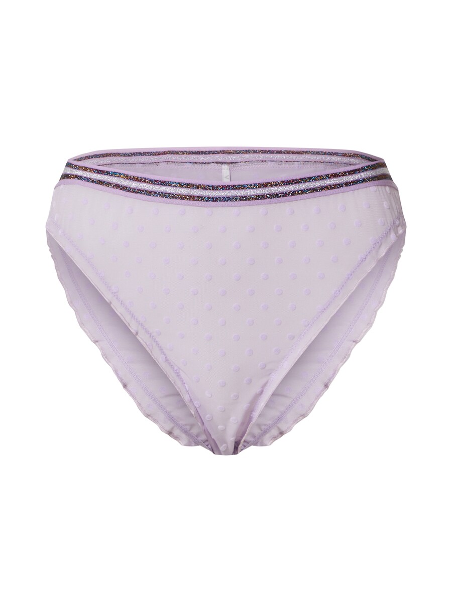 

Обычные трусики VILA WENNY, цвет violet