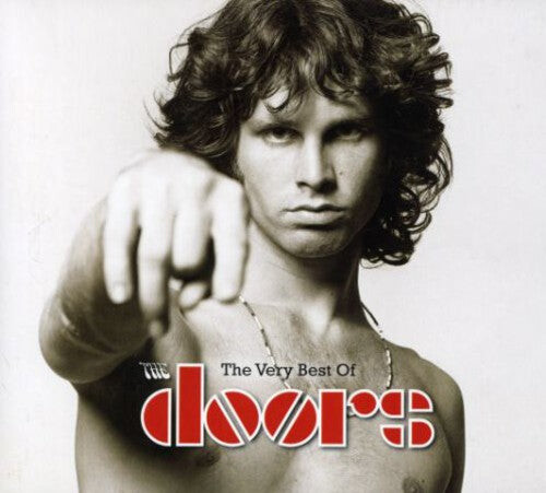 

CD диск Doors: Very Best of Doors (40th Anniversary)
