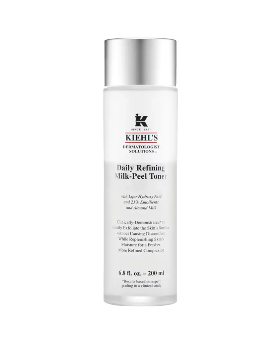 Тоник Kiehl's — Отшелушивающий Daily Refining Milk-Peel Toner, 200 мл