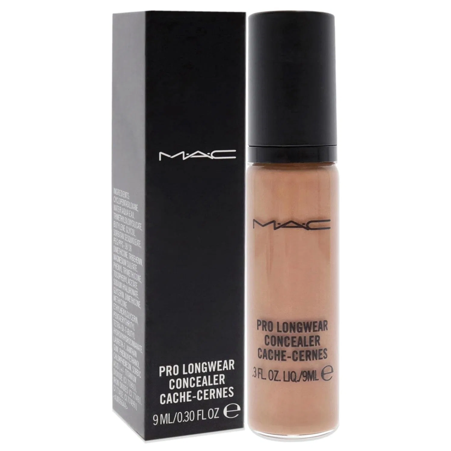 Консилер «Pro Longwear NC42» от MAC, 9 мл Mac, Nc42 — фото 4