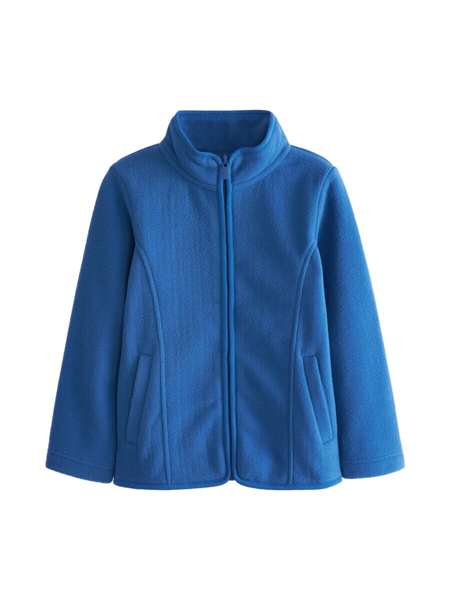 

Флисовая куртка Next Fleece Jacket, синий