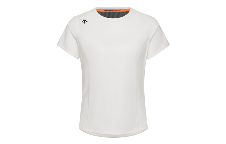 

Женская футболка для тренировок DESCENTE, белый
