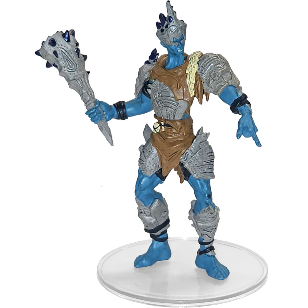 

Миниатюра WizKids/NECA Bigby Presents: Glory of the Giants #37 Stone Giant of Evil Earth (U)