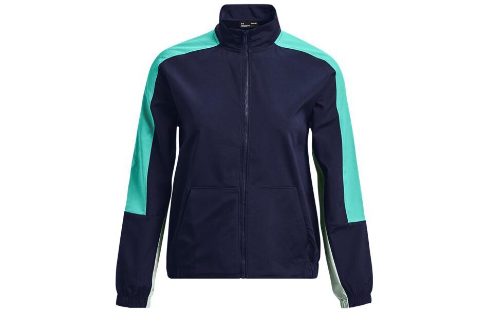 

Женская куртка Under Armour, цвет Dark Blue