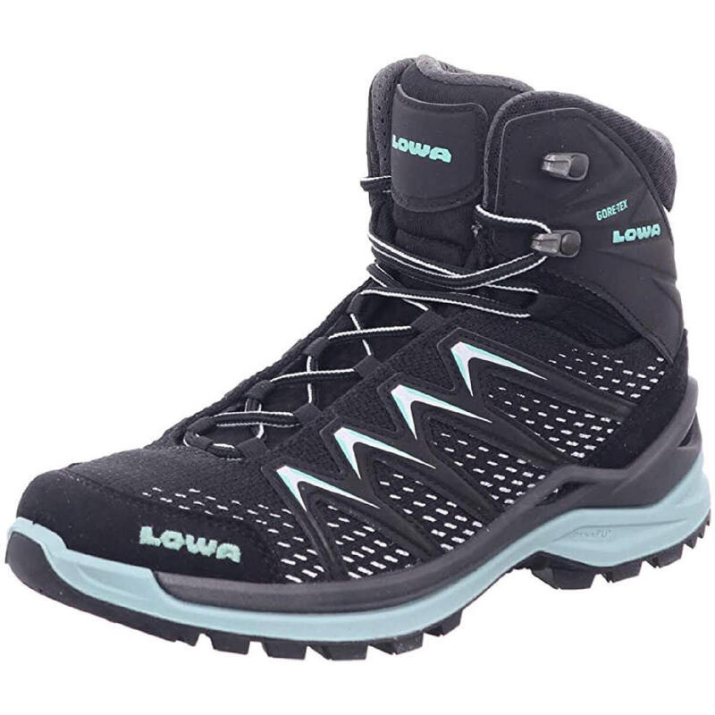 

Кроссовки LOWA Innox Pro GTX Mid, цвет schwarz