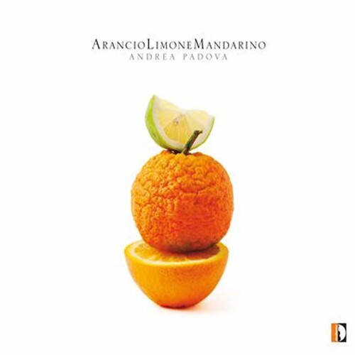 

CD диск Padova, Andrea: Aranciolimonemandarino