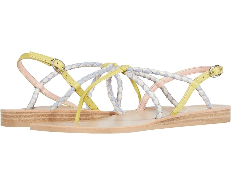 

Сандалии Dolce Vita Cree, цвет Citron Leather