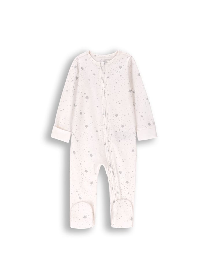 

Coccodrillo Пижама с закрытыми ступнями, цвет экрю