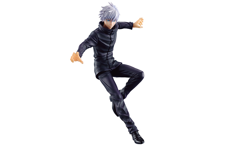 

Ichiban Kuji Jujutsu Kaisen Satoru Gojo награда d реплика издание BANPRESTO