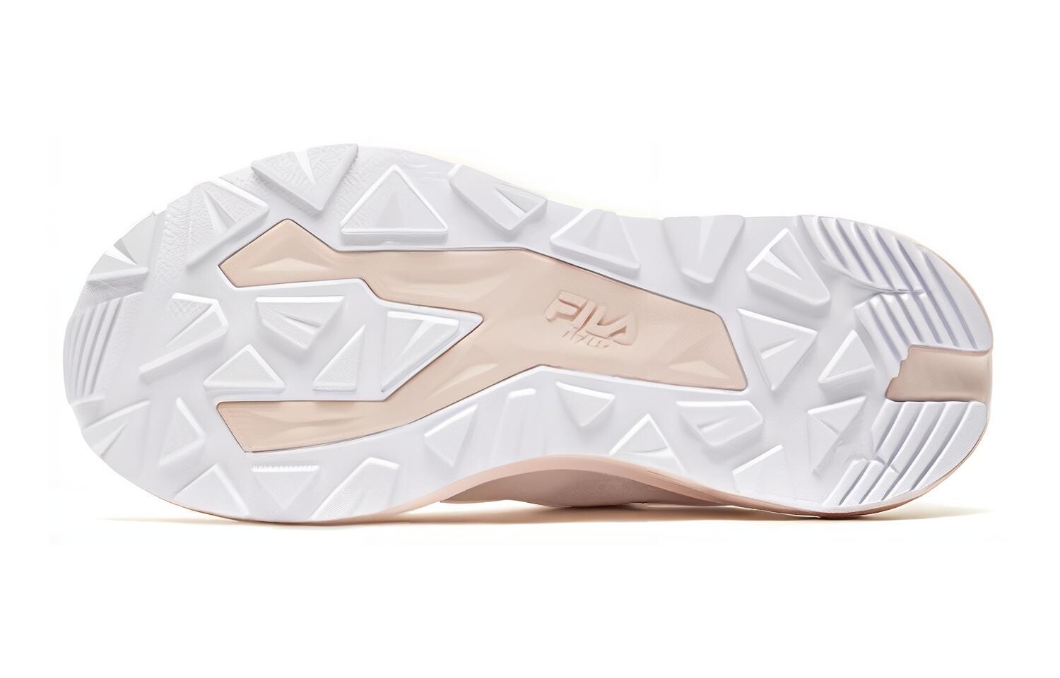 FILA LYNX Детская походная обувь GS, Petal pink/silver peony — фото 4