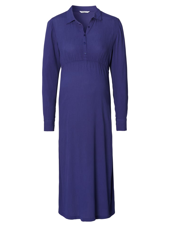 

Noppies Платье для кормления Brevi, цвет Skipper Blue