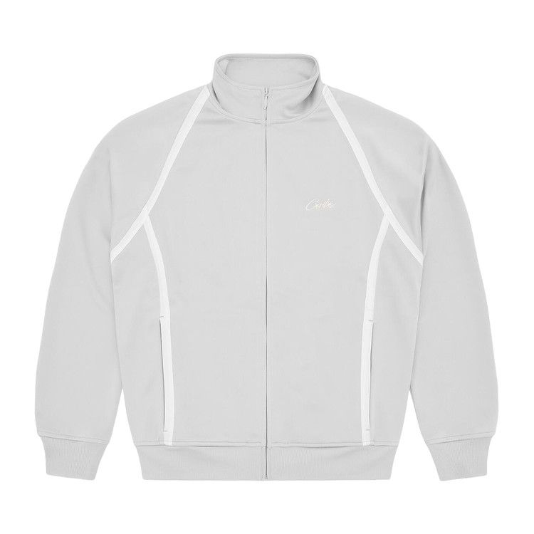

Спортивная куртка Corteiz Consigliere Track Jacket 'Grey'