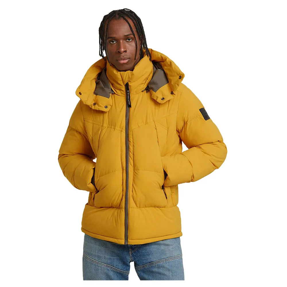 

Куртка G-Star Whistler 2.0, желтый