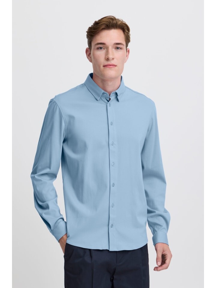 

Рубашка с длинным рукавом CASUAL FRIDAY, синий