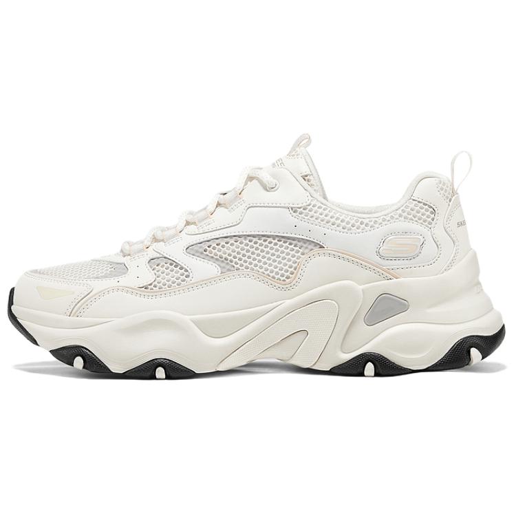 

Skechers Низкие повседневные туфли D'LITES 5.0, бежевые, мужские