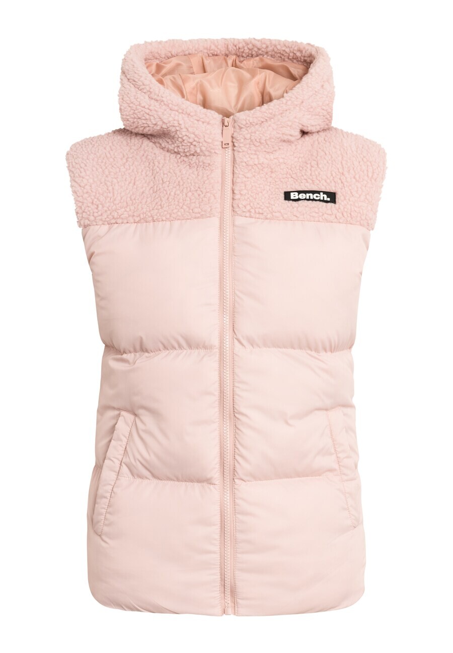 

Жилет BENCH Vest, розовый