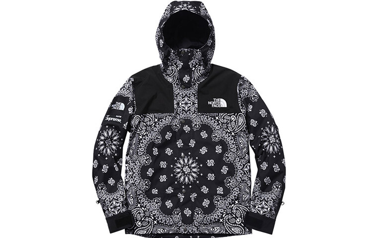 

Куртка North Face X Tnf Joint Series Outdoor унисекс Supreme