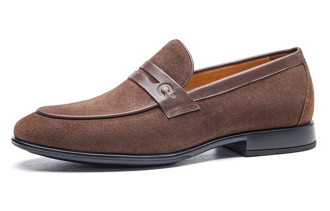 Мужские туфли CВ°BANNER Men's Casual Shoes Men Low-Top Brown — фото 2