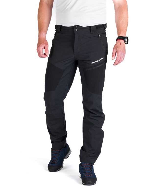 

Брюки Northfinder RICKIE - 5000 / 5000, черный