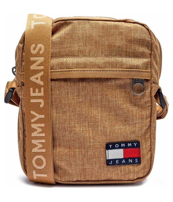 

Сумка через плечо Tommy Jeans, коричневый