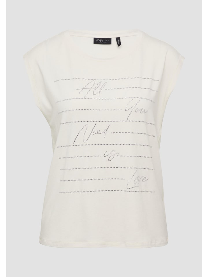 

Футболка в цвете 02D0_ecru s.Oliver