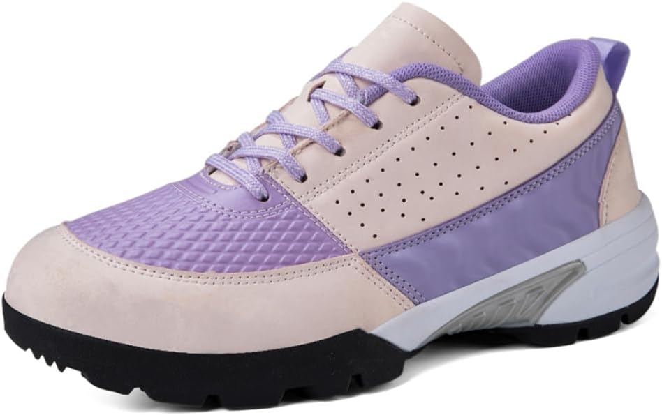 

Водонепроницаемые дышащие гольф-ботинки без шипов для мужчин и женщин Ybberik, фиолетовый