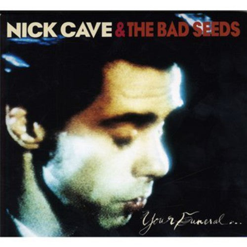 

CD диск Cave, Nick & Bad Seeds: Your Funeral My Trial