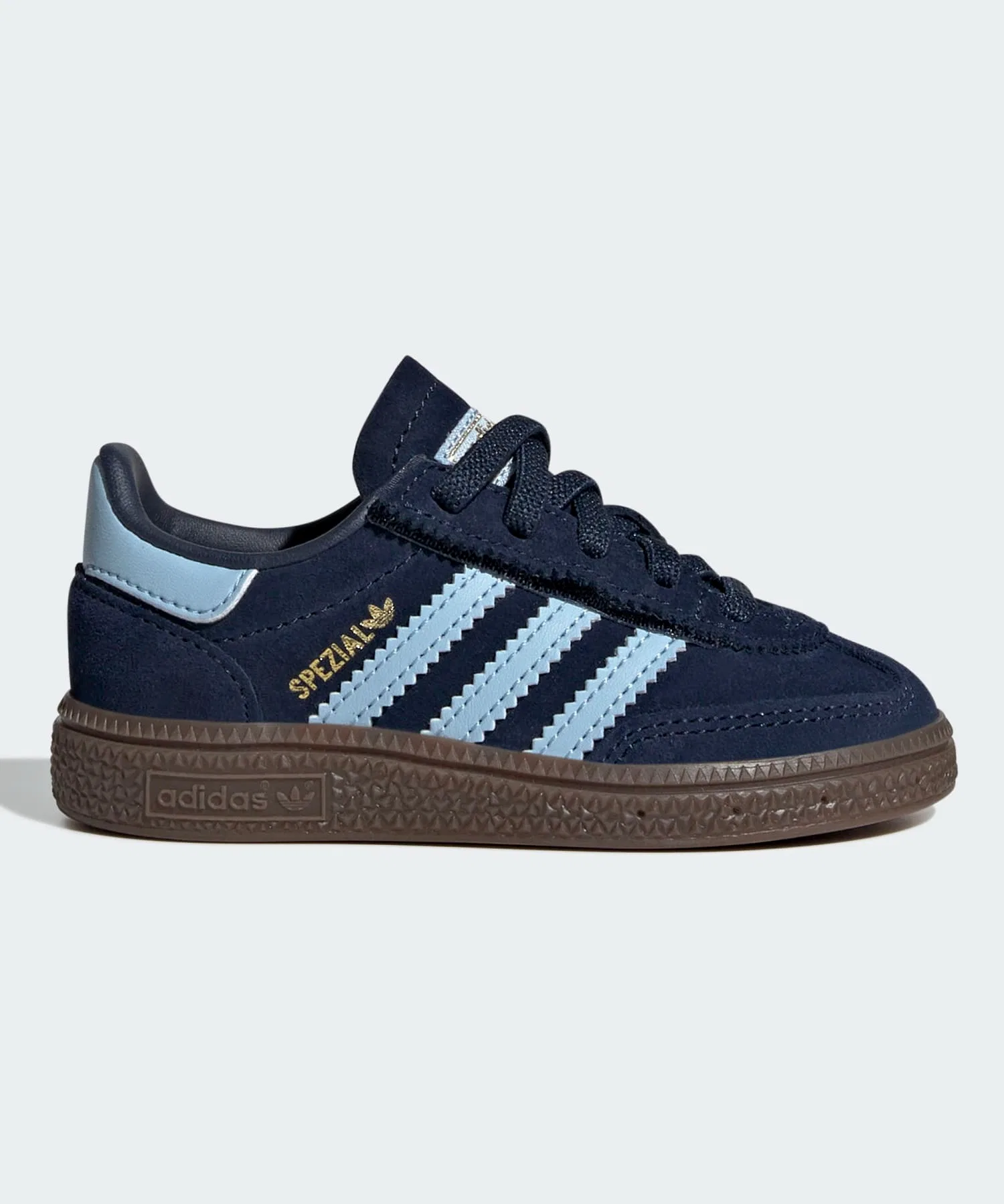Детские кроссовки Adidas Handball Spezial Comfort Closure Elastic Lace