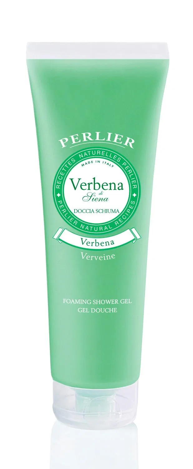 Пена для душа Perlier с ароматом вербены, 250 мл Perlier, Verbena